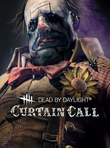 Dead By Daylight - Curtain Call Chapter DLC cd key