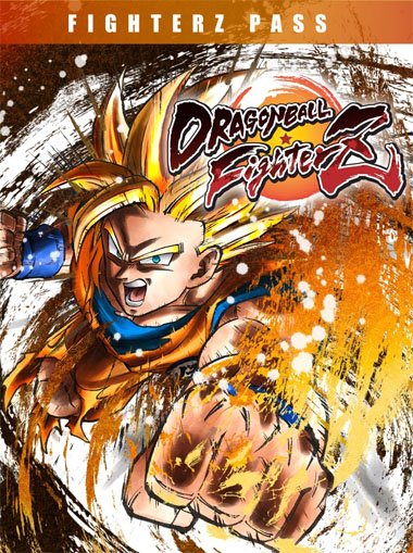 Dragon Ball FighterZ - FighterZ Pass cd key