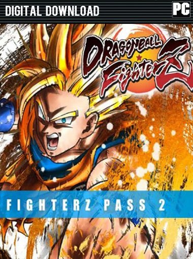 Dragon Ball FighterZ - FighterZ Pass 2 cd key