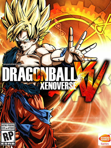 DRAGON BALL XENOVERSE cd key