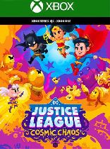 Buy DC's Justice League: Cosmic Chaos - Xbox One/Series X|S [EU/WW] Game Download