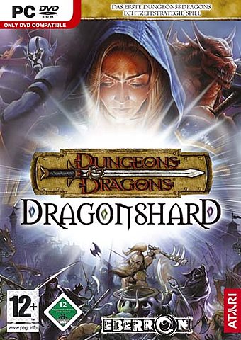 Dungeons & Dragons: Dragonshard cd key