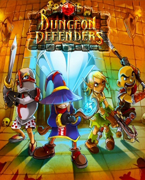 Dungeon Defenders cd key