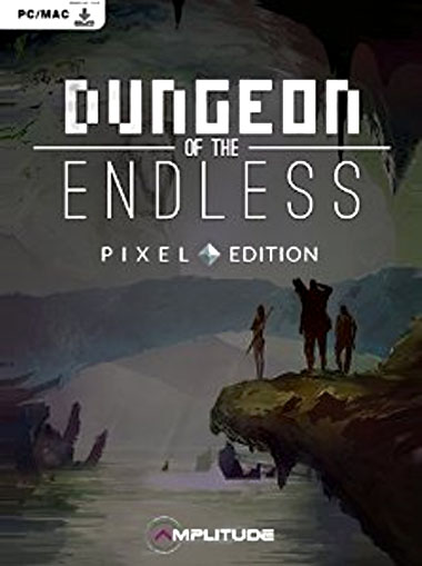 Dungeon of the Endless - Pixel Edition cd key