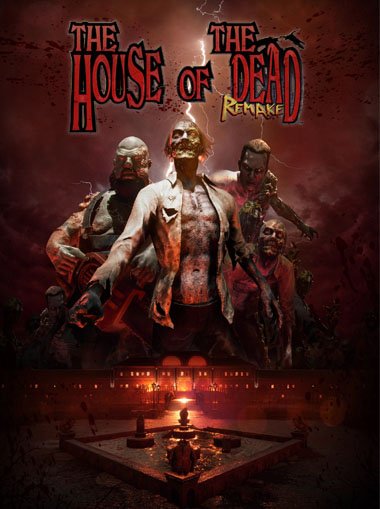 THE HOUSE OF THE DEAD: Remake cd key