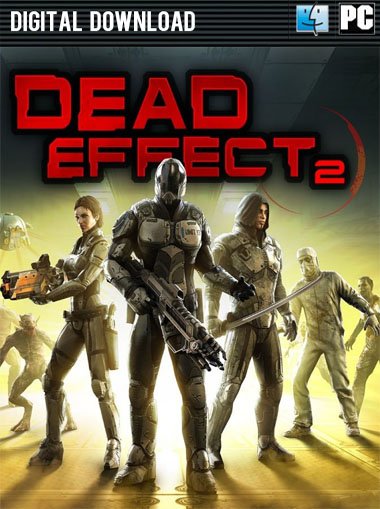 Dead Effect 2 cd key