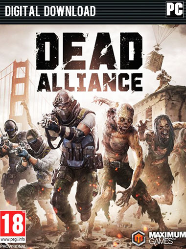 Dead Alliance (Multiplayer Edition + Full Game Upgrade) cd key