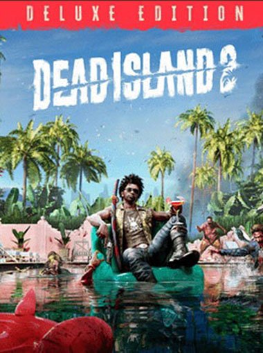 Dead Island 2: Deluxe Edition cd key