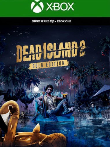 Dead Island 2: GOLD Edition - Xbox One/Series X|S cd key