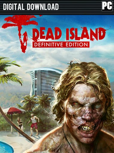 Dead Island Definitive Edition cd key