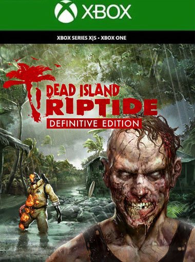 Dead Island: Riptide Definitive Edition - Xbox One/Series X|S cd key