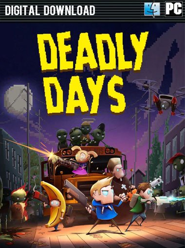 Deadly Days cd key