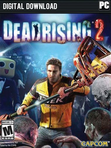 Dead Rising 2 cd key