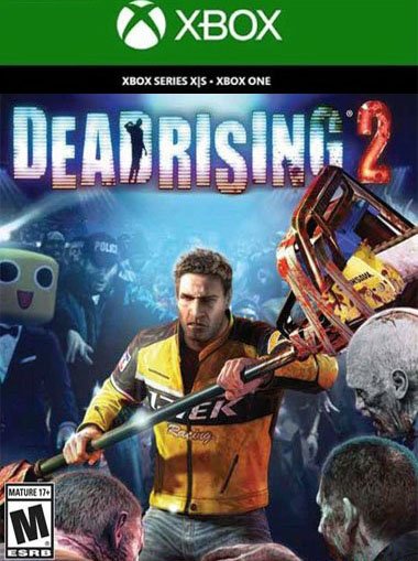 Dead Rising 2 - Xbox One/Series X|S cd key