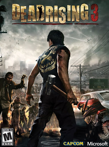 Dead Rising 3 Apocalypse Edition cd key