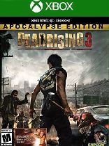 Buy Dead Rising 3 Apocalypse Edition - Xbox One/Series X|S Game Download