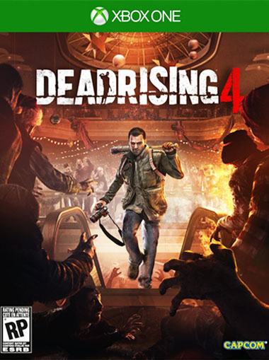 Dead Rising 4: Deluxe Edition - Xbox One (Digital Code) cd key