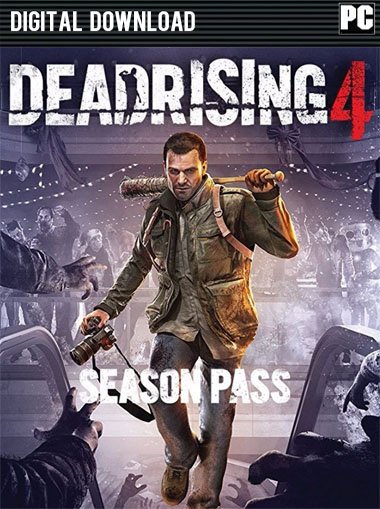 Dead Rising 4 Season Pass cd key