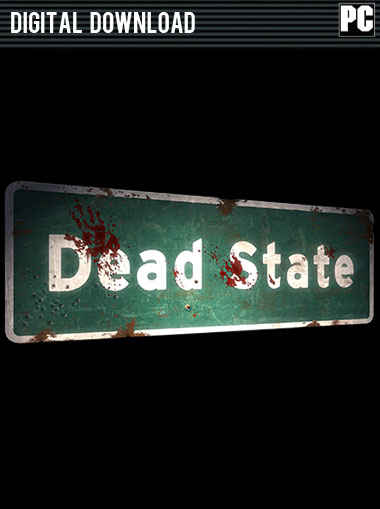 Dead State cd key