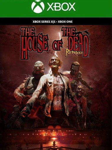 THE HOUSE OF THE DEAD: Remake Xbox One/Series X|S cd key