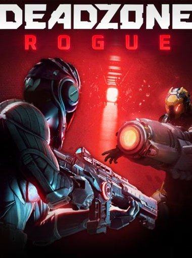 Deadzone Rogue coverbillede