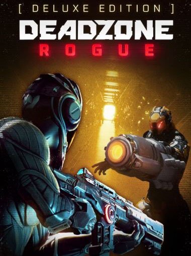 Deadzone Rogue Deluxe Edition coverbillede