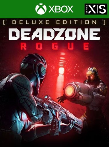 Deadzone Rogue Deluxe Edition - Xbox Series X|S imagem da capa