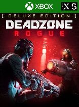 imagem da capa Deadzone Rogue Deluxe Edition - Xbox Series X|S