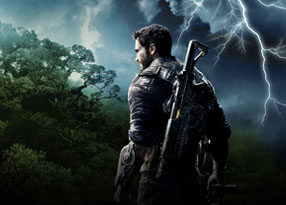 Just Cause 4