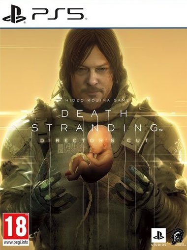 Death Stranding Director's Cut - PS5 [EU] (Digital Code) cd key