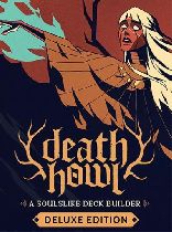 imagem da capa Death Howl - Deluxe Edition