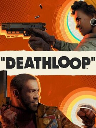 DEATHLOOP + Preorder DLC cd key