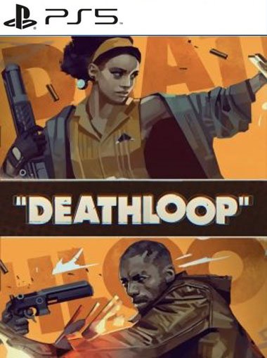 DEATHLOOP - PS5 (Digital Code) cd key