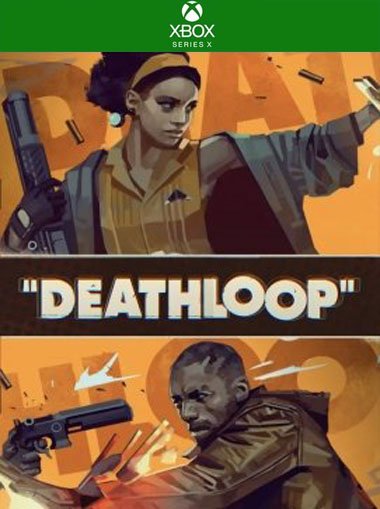 DEATHLOOP - Xbox Series X|S/Windows PC (Digital Code) cd key