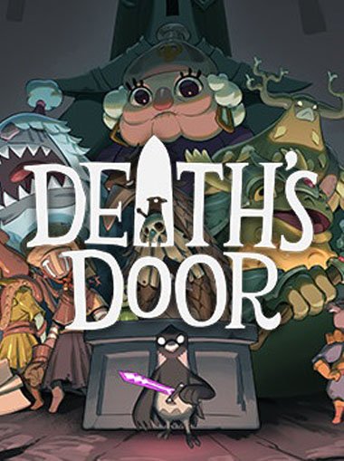 Death's Door cd key