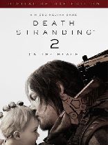coverbillede Death Stranding 2: On the Beach - Digital Deluxe Edition