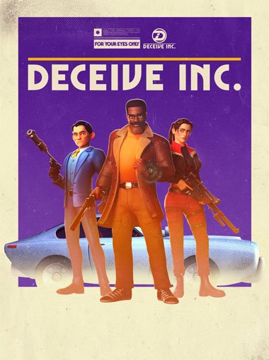 Deceive Inc. cd key