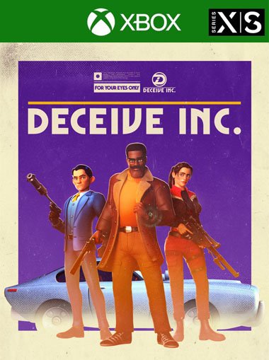 Deceive Inc. - Xbox Series X|S cd key