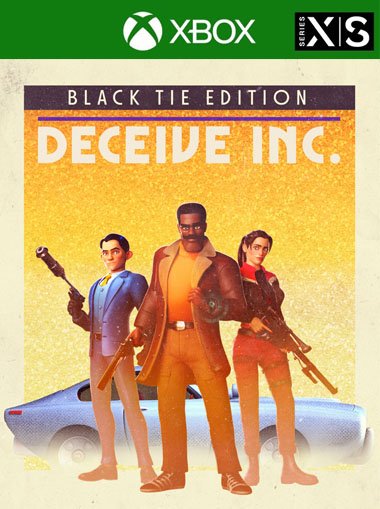 Deceive Inc. - Black Tie Edition - Xbox Series X|S cd key