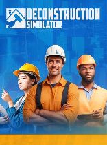 Captura de pantalla Deconstruction Simulator