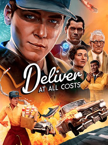 Deliver At All Costs cd key