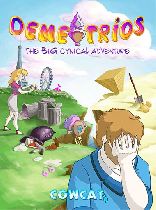 Buy Demetrios - The BIG Cynical Adventure Game Download
