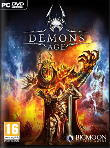 Demons Age cd key