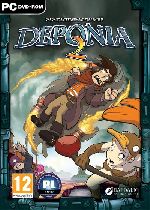 Buy Deponia 2: Chaos on Deponia Game Download