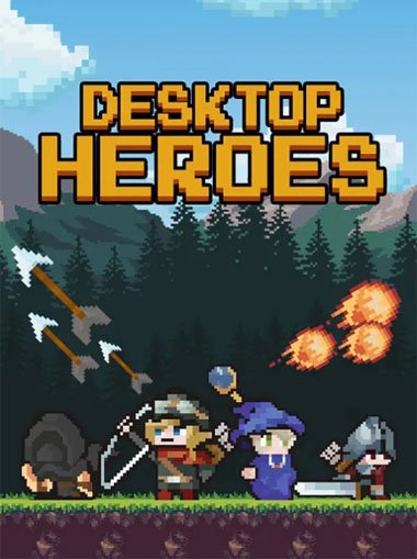 Desktop Heroes imagen de portada