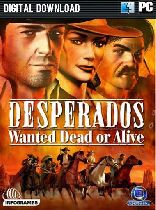 Buy Desperados: Wanted Dead or Alive Game Download