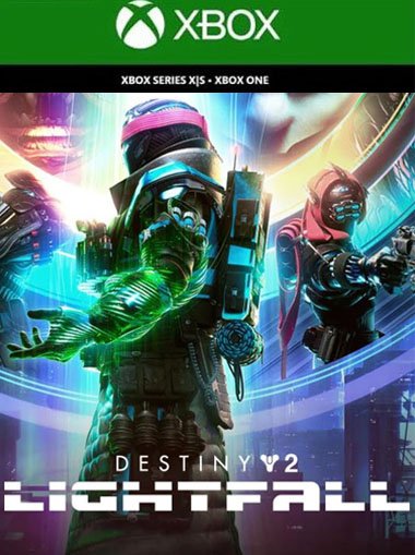 Destiny 2: Lightfall - Xbox One/Series X|S (Digital Code) cd key