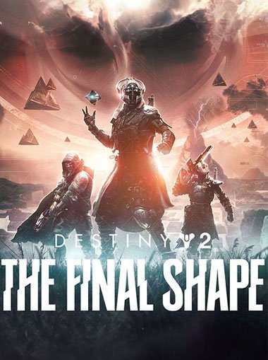Destiny 2: The Final Shape - DLC cd key