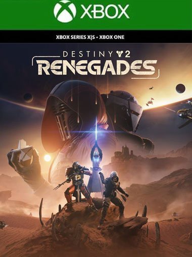 Destiny 2: Renegades DLC - Windows PC immagine di copertina