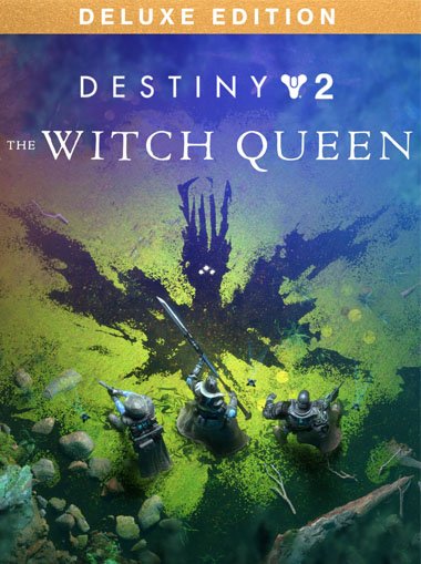 Destiny 2: The Witch Queen Deluxe Edition cd key